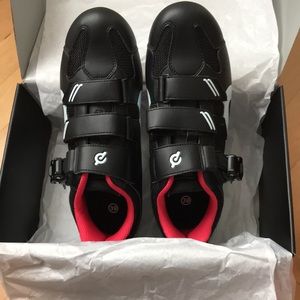 Peloton Womens cycling shoes